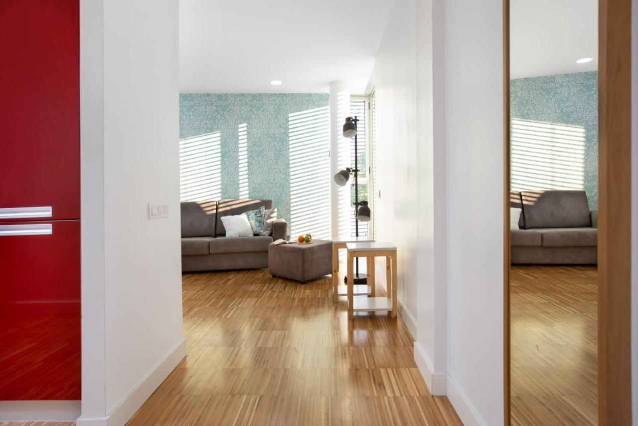 Stay U-Nique Apartments Pellaires Barcelona Eksteriør billede