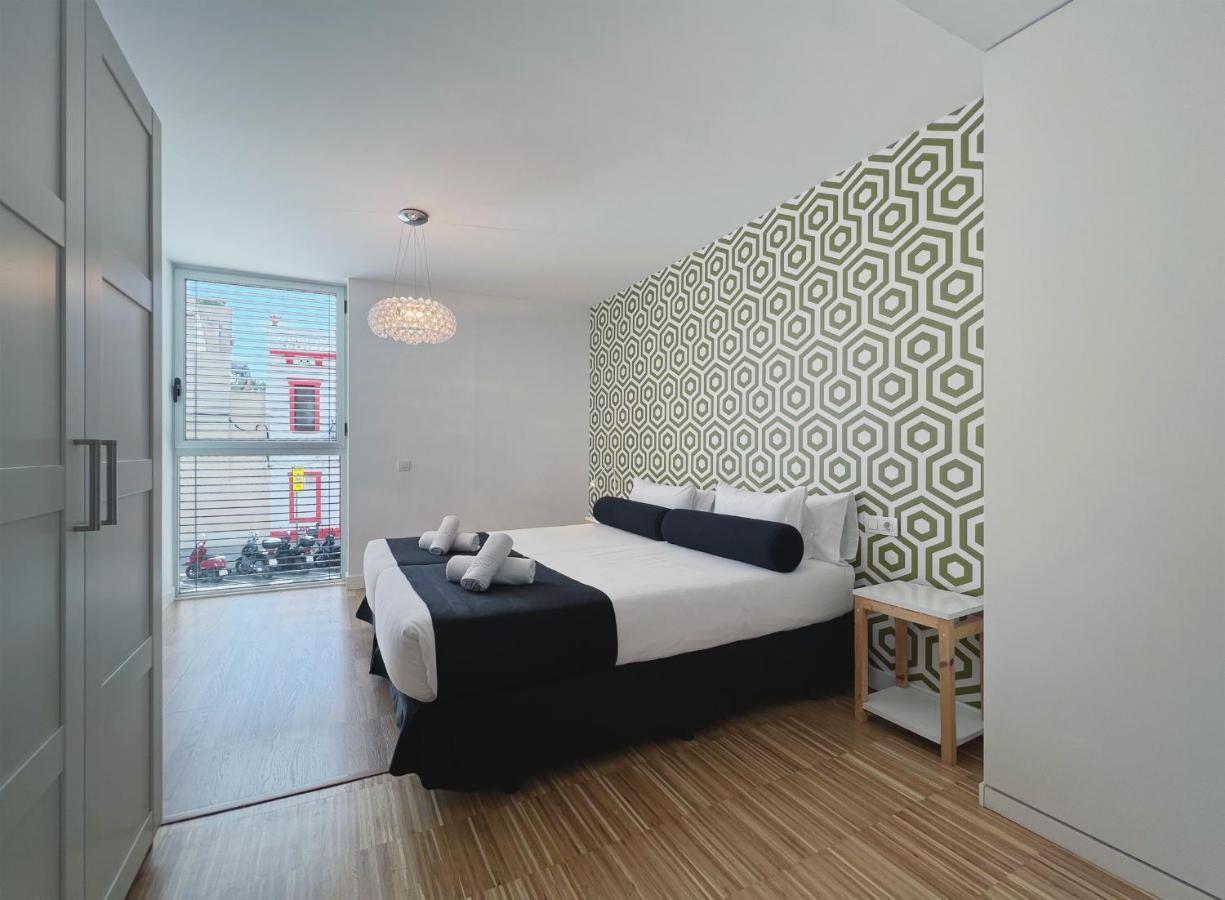 Stay U-Nique Apartments Pellaires Barcelona Eksteriør billede
