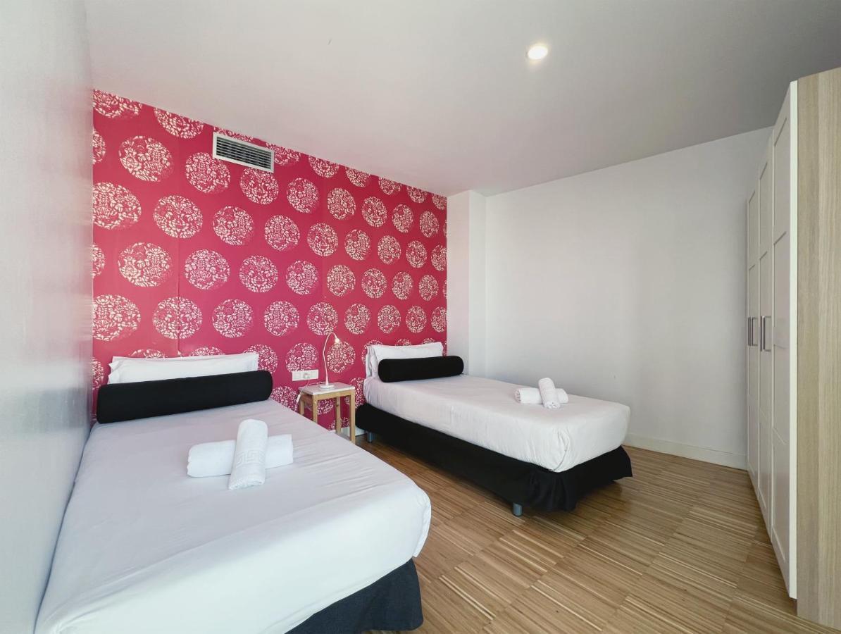 Stay U-Nique Apartments Pellaires Barcelona Eksteriør billede