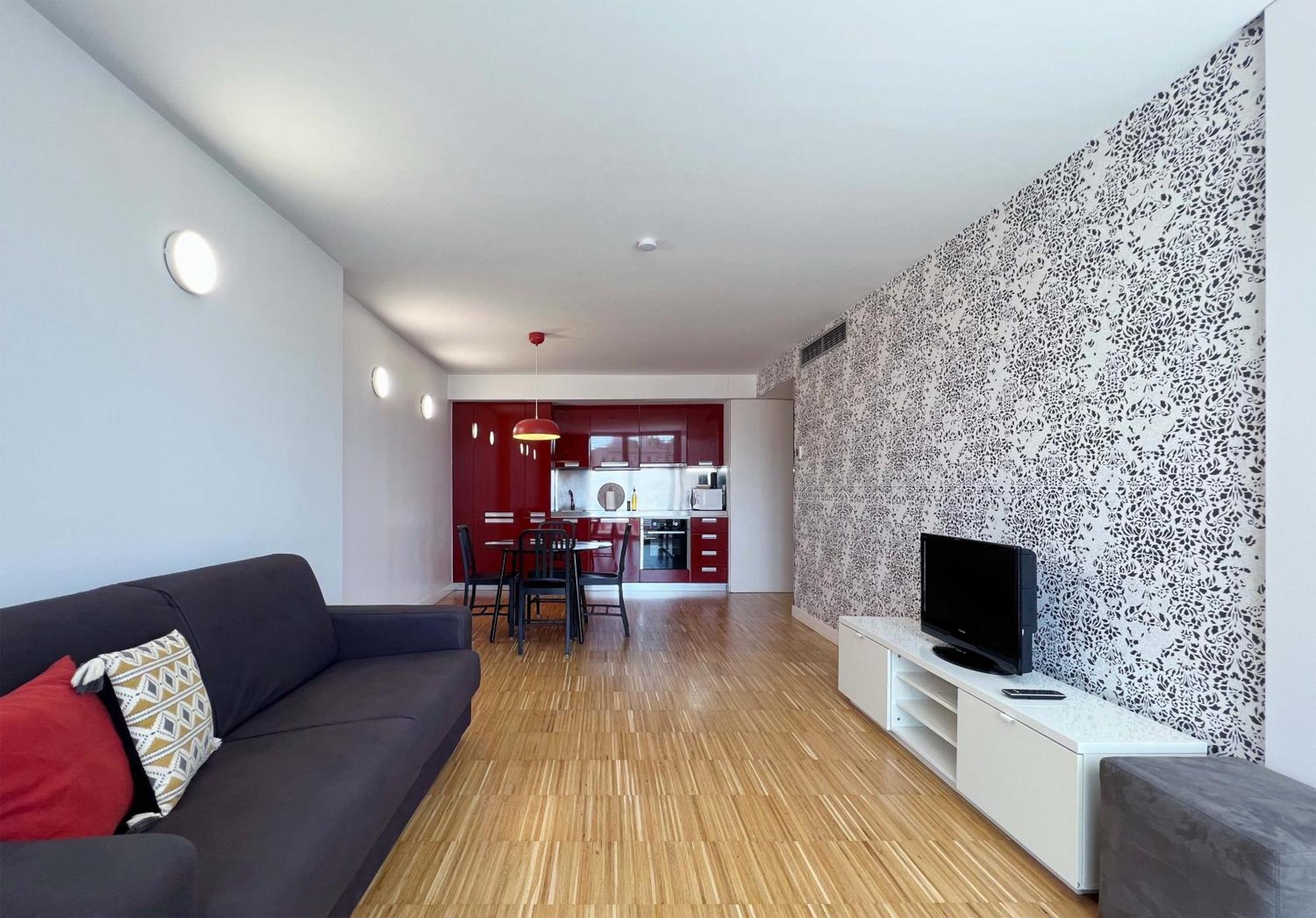 Stay U-Nique Apartments Pellaires Barcelona Eksteriør billede