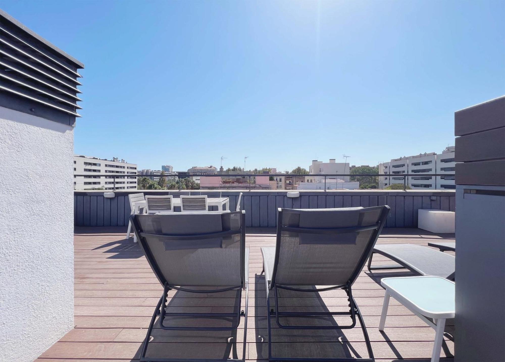 Stay U-Nique Apartments Pellaires Barcelona Eksteriør billede