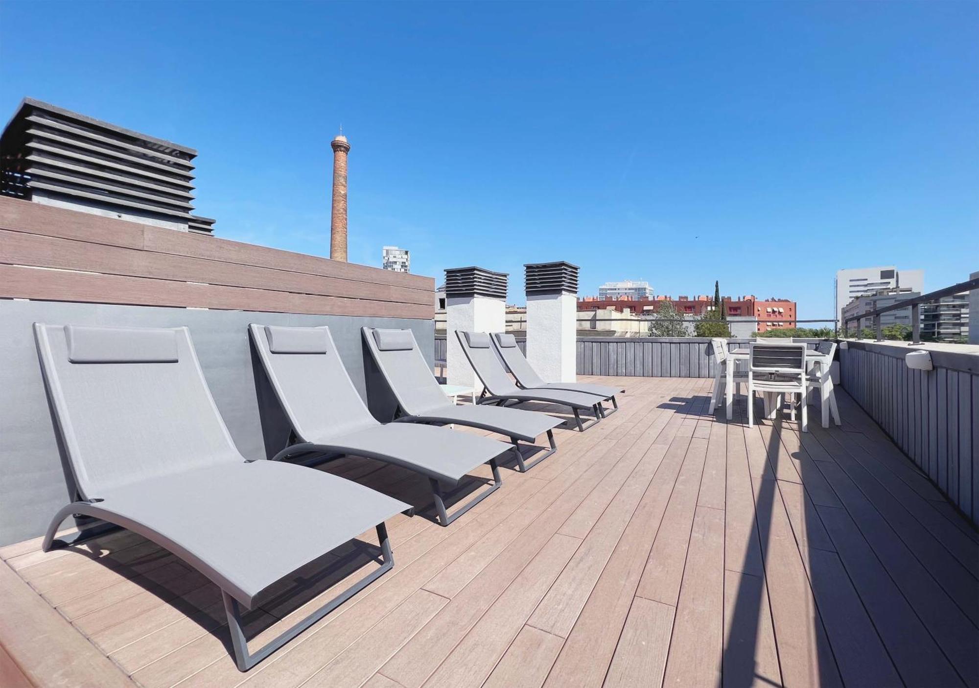Stay U-Nique Apartments Pellaires Barcelona Eksteriør billede