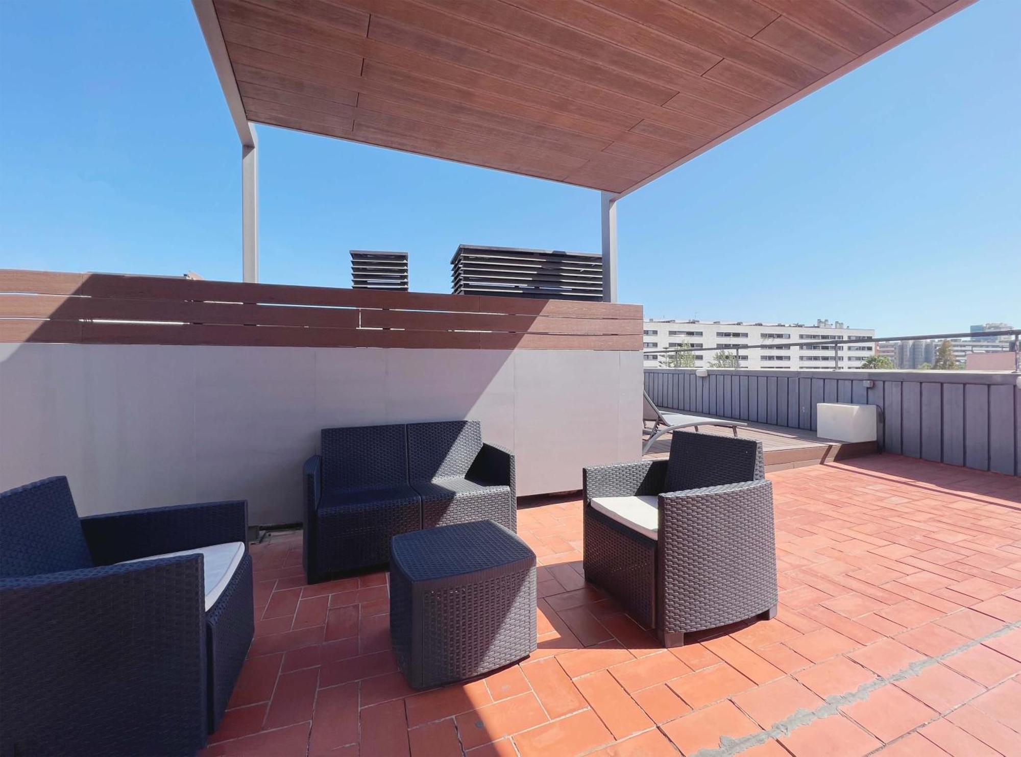 Stay U-Nique Apartments Pellaires Barcelona Eksteriør billede