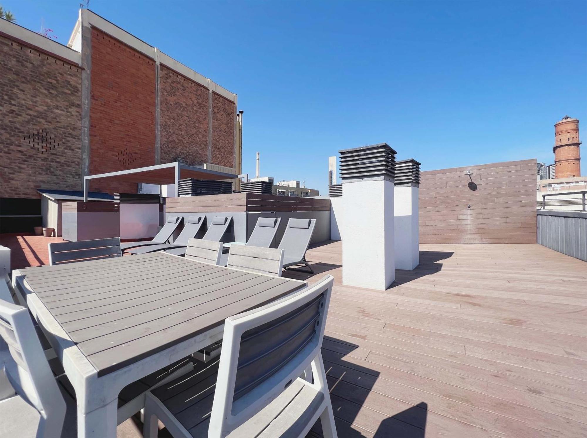 Stay U-Nique Apartments Pellaires Barcelona Eksteriør billede