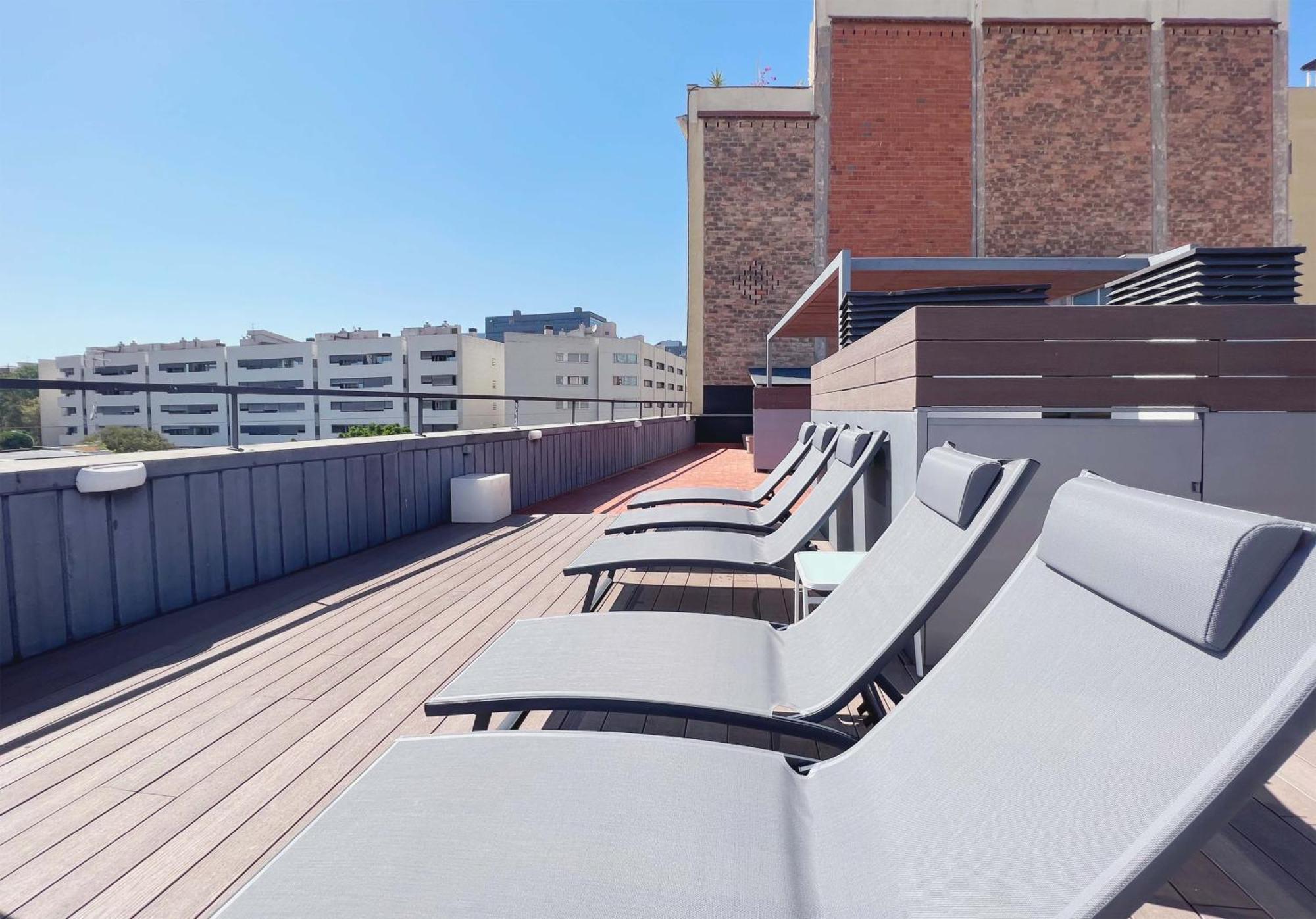 Stay U-Nique Apartments Pellaires Barcelona Eksteriør billede