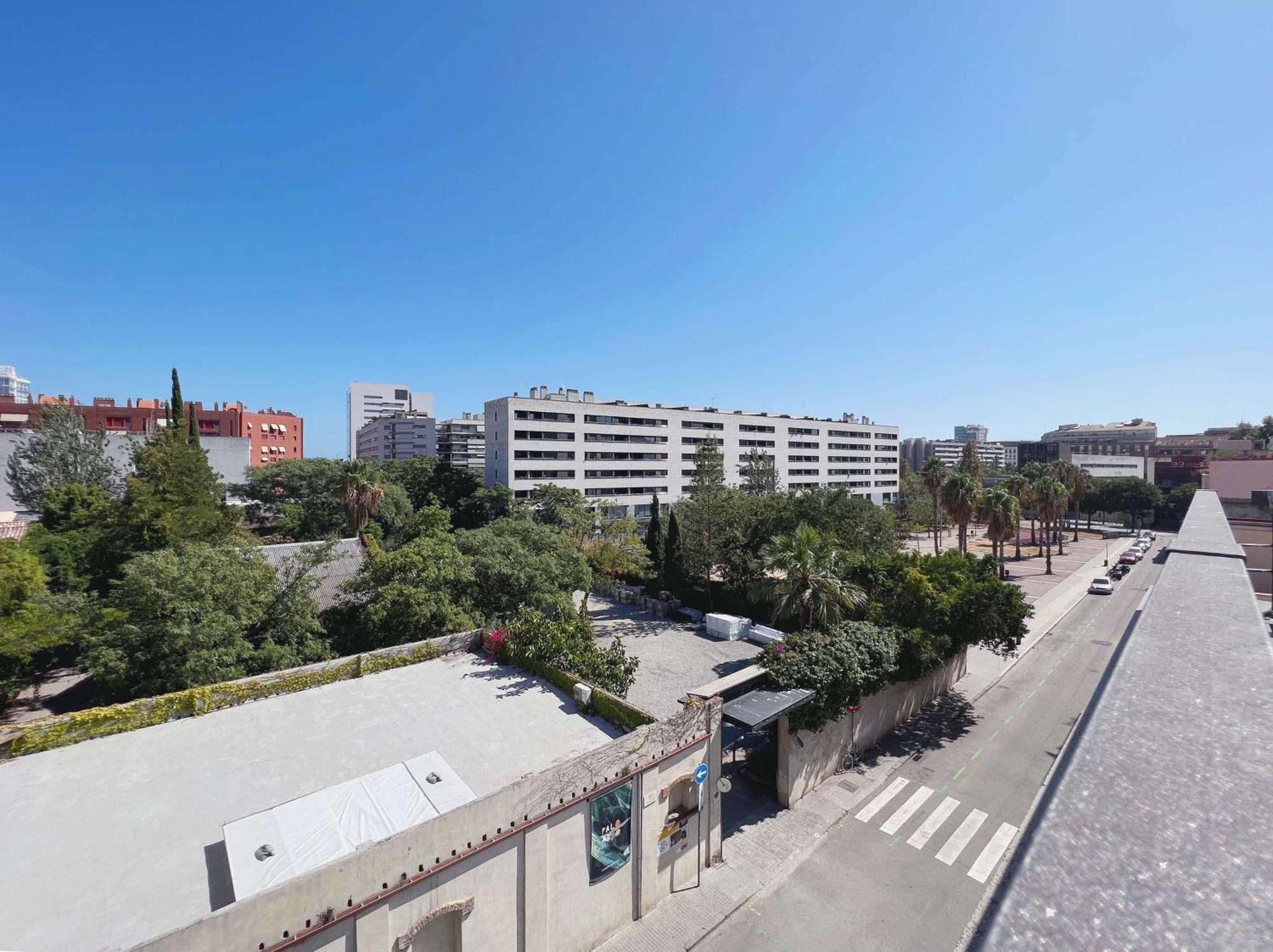 Stay U-Nique Apartments Pellaires Barcelona Eksteriør billede
