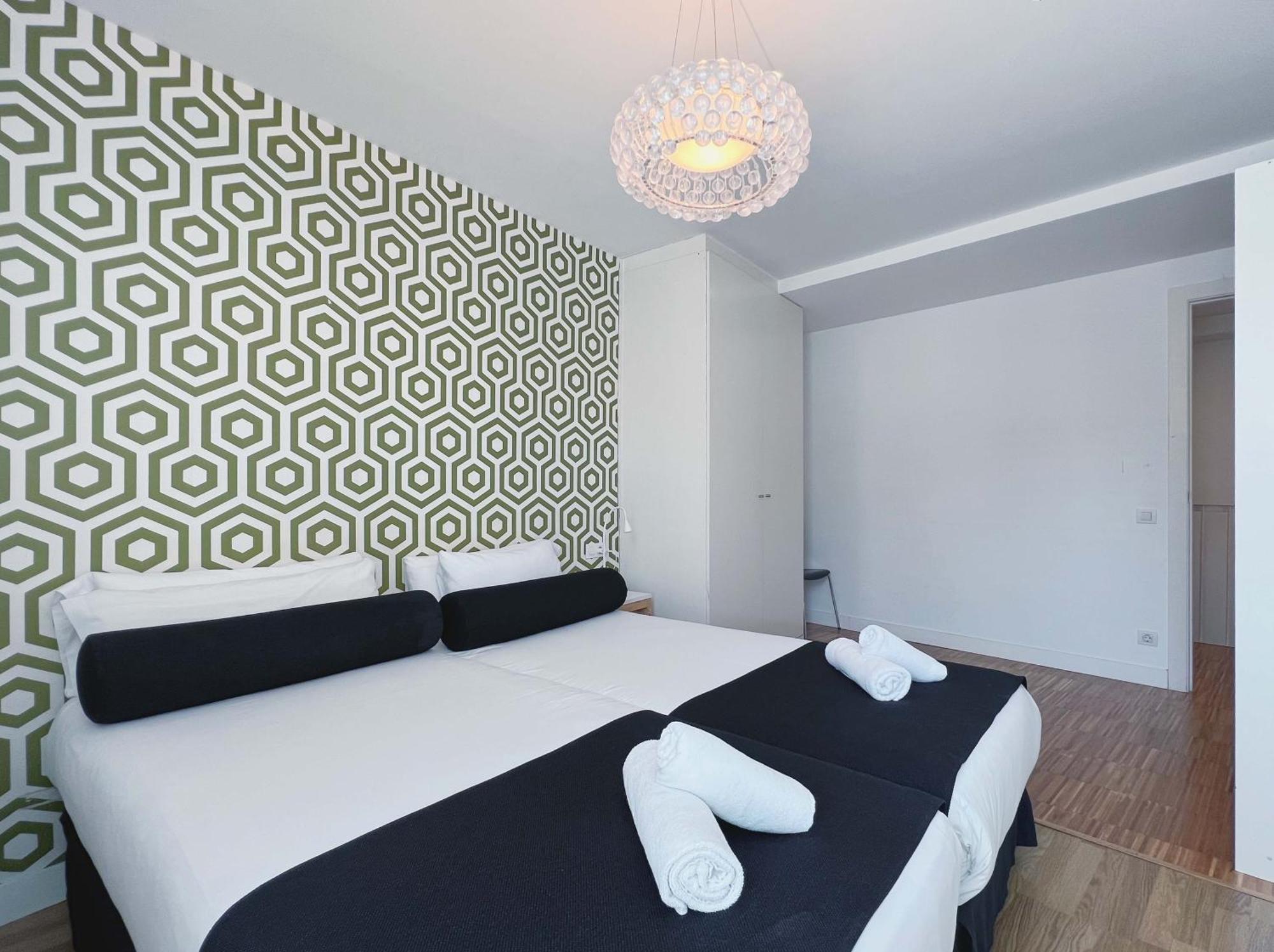 Stay U-Nique Apartments Pellaires Barcelona Eksteriør billede