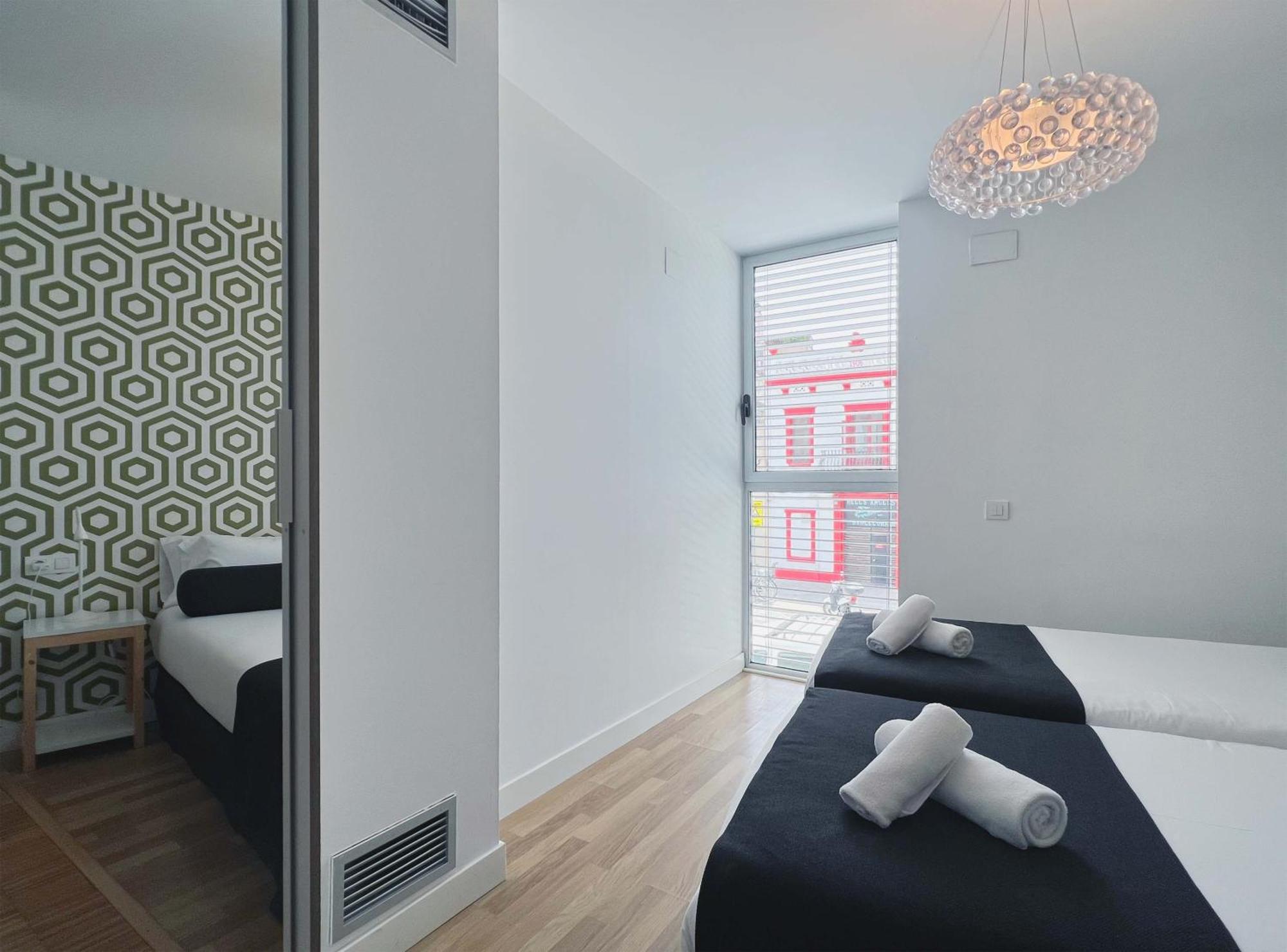 Stay U-Nique Apartments Pellaires Barcelona Eksteriør billede